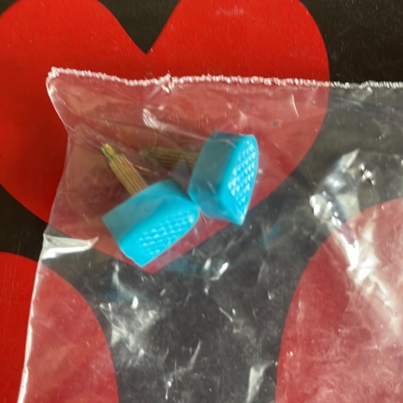 TUK Sz 11M Black, Grey, & Turquoise Ankle Boots - Picture 5 of 5